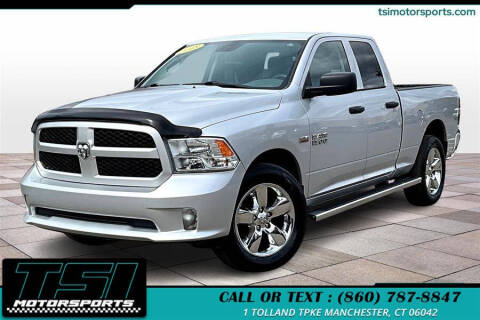 2018 RAM 1500 Express