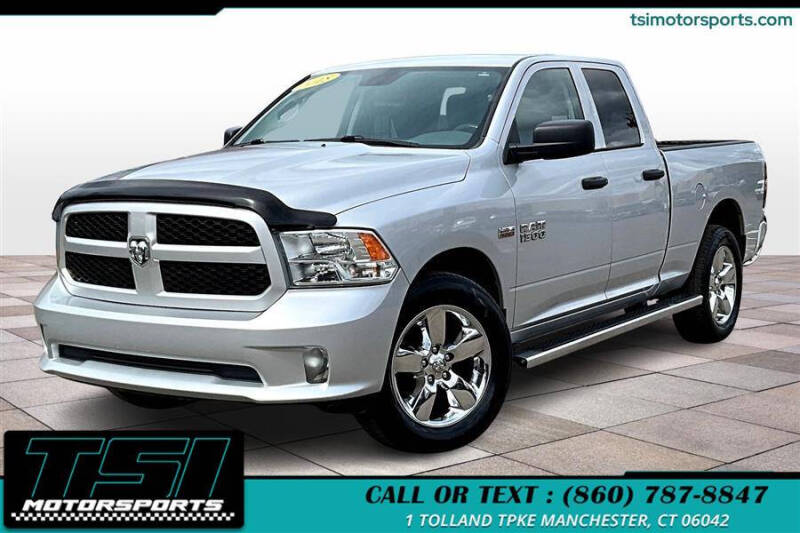 2018 RAM 1500 Express