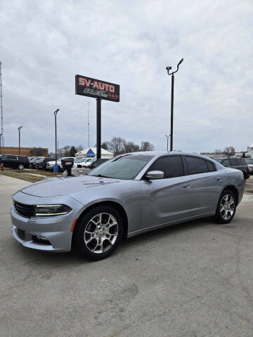 2016 Dodge Charger SXT