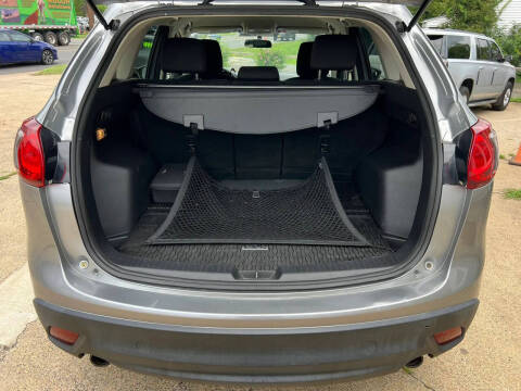 2013 Mazda CX-5 Touring