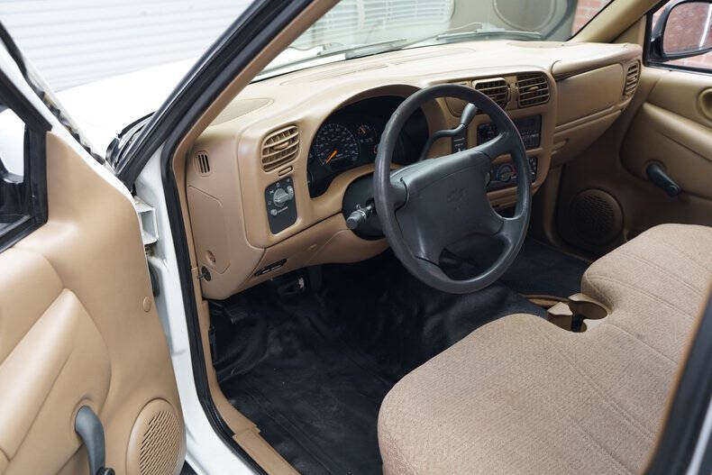 1998 Chevrolet S-10