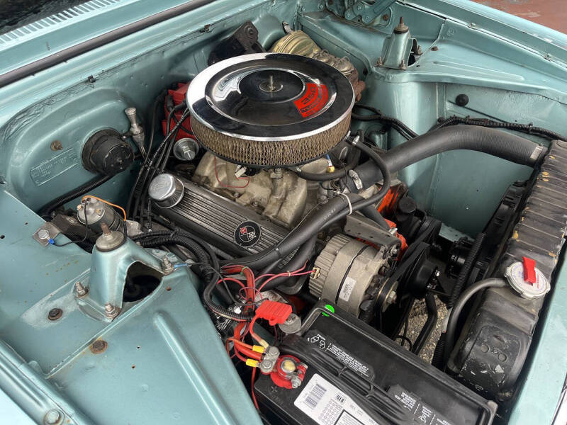1964 Chevrolet Nova
