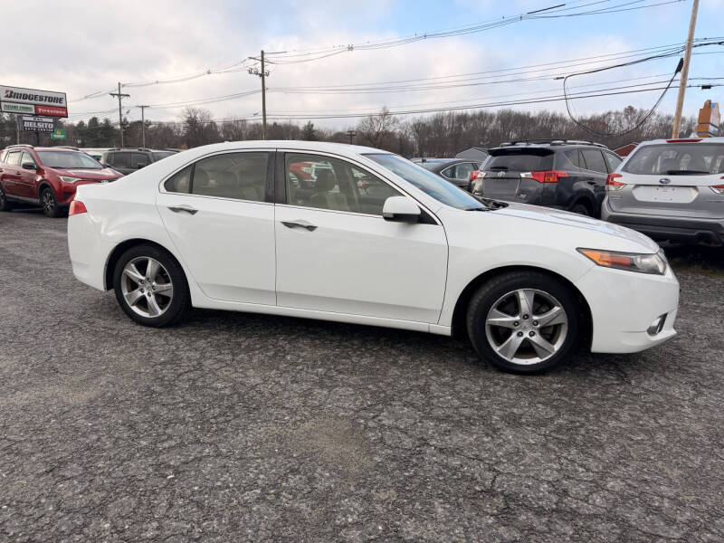 2013 Acura TSX