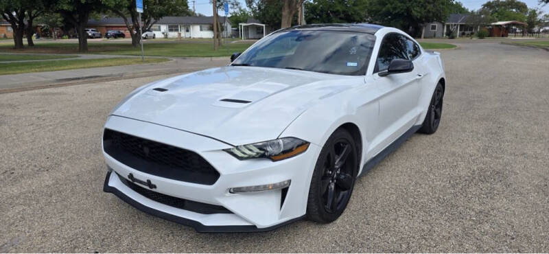 2021 Ford Mustang EcoBoost