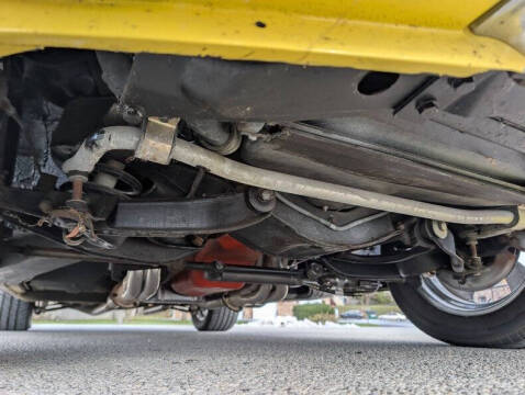 1972 Chevrolet Corvette