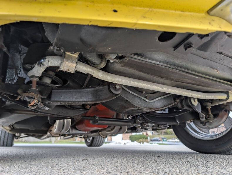 1972 Chevrolet Corvette