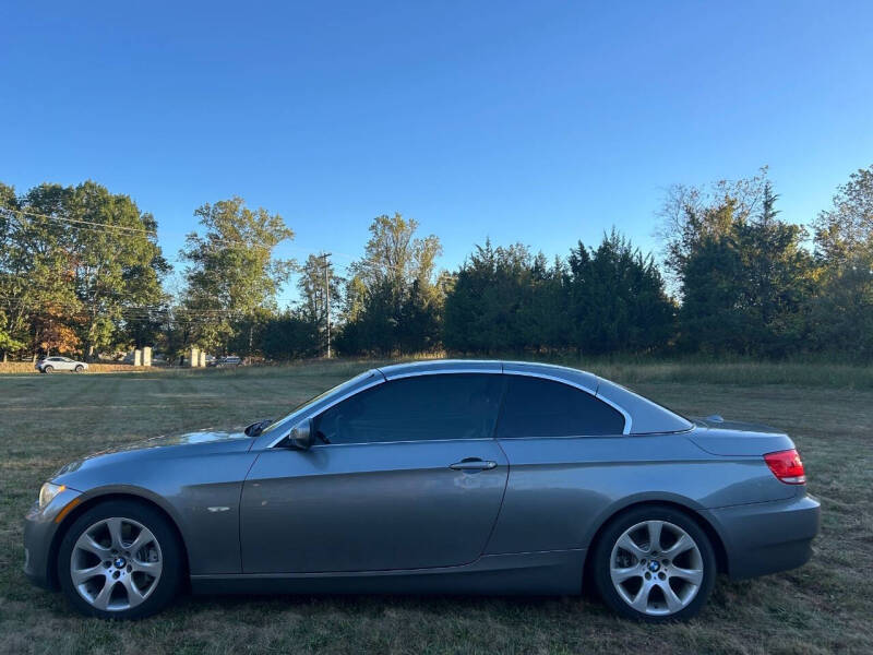 2010 BMW 3 Series 335i