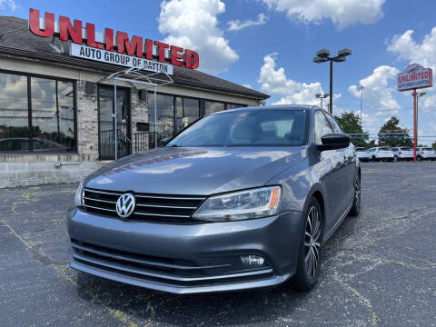 2016 Volkswagen Jetta 1.8T Sport