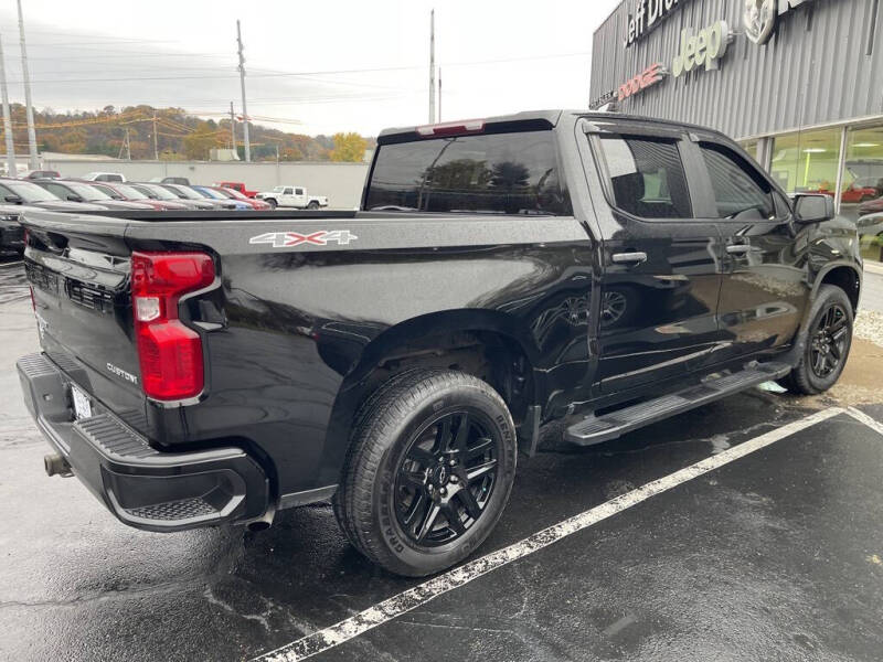 2023 Chevrolet Silverado 1500