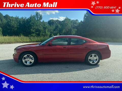 2007 Dodge Charger for sale at Thrive Auto Mall in Marietta GA