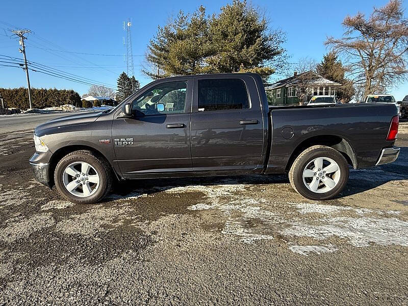 2023 RAM 1500 Classic