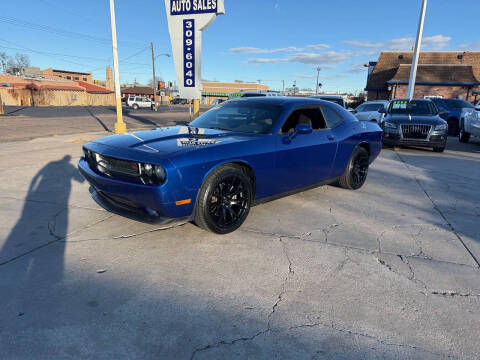 2012 Dodge Challenger R/T