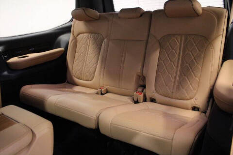 2022 Jeep Grand Wagoneer Series III