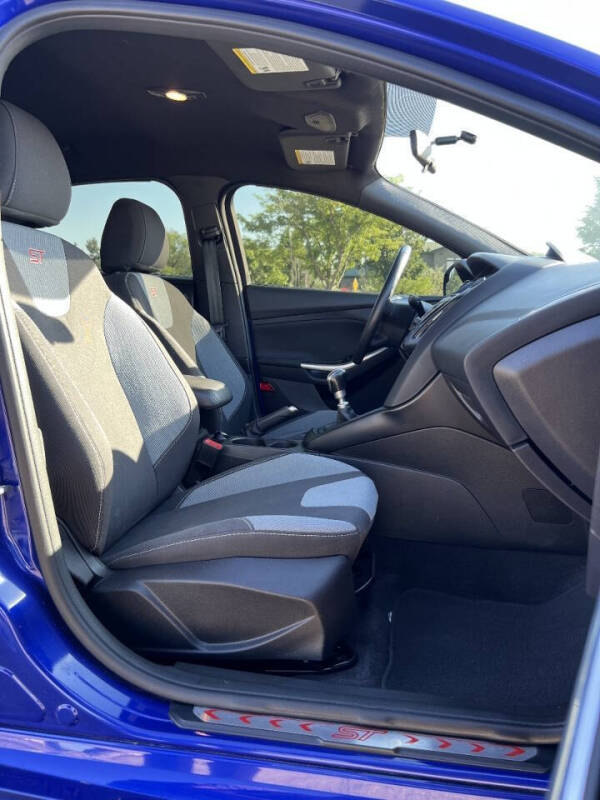 2014 Ford Focus ST