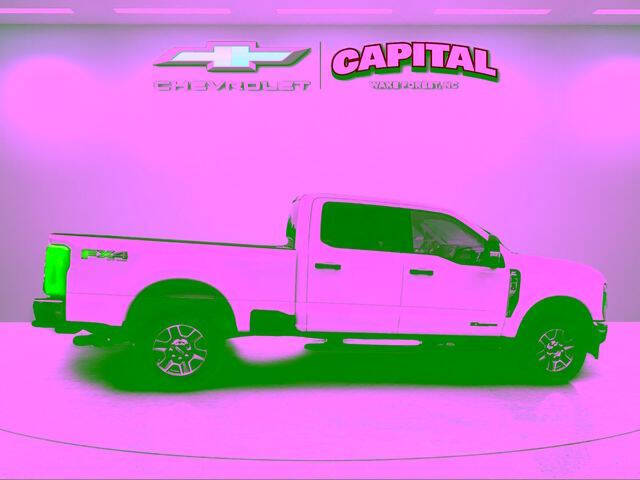 2025 Ford F-250 Super Duty