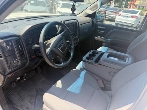 2015 GMC Sierra 1500
