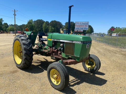 1985 John Deere 2550 for sale at Vehicle Network - Dick Smith Equipment in Goldsboro NC