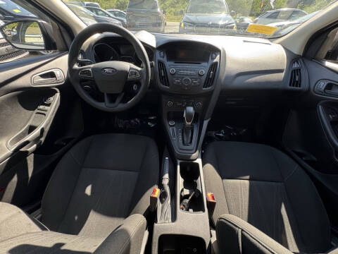 2017 Ford Focus S
