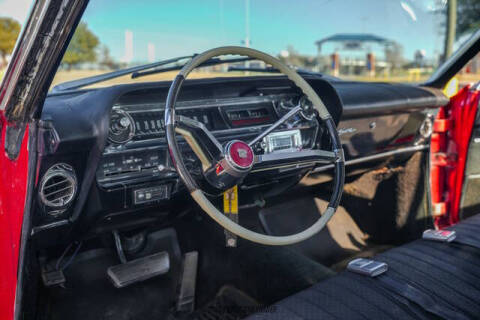 1963 Cadillac DeVille