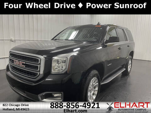 2020 GMC Yukon for sale at Elhart Automotive Campus in Holland MI