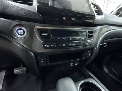 2018 Honda Ridgeline RTL-T