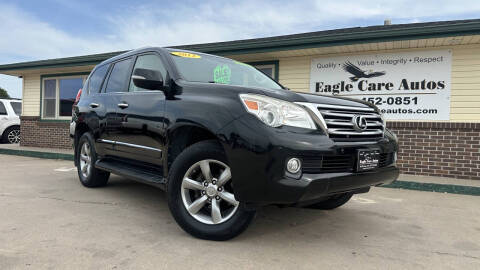 2012 Lexus GX 460 Premium