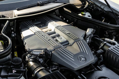 2011 Mercedes-Benz SLS AMG