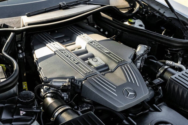 2011 Mercedes-Benz SLS AMG