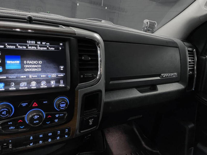 2017 RAM 2500 Laramie