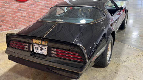 1977 Pontiac Trans Am