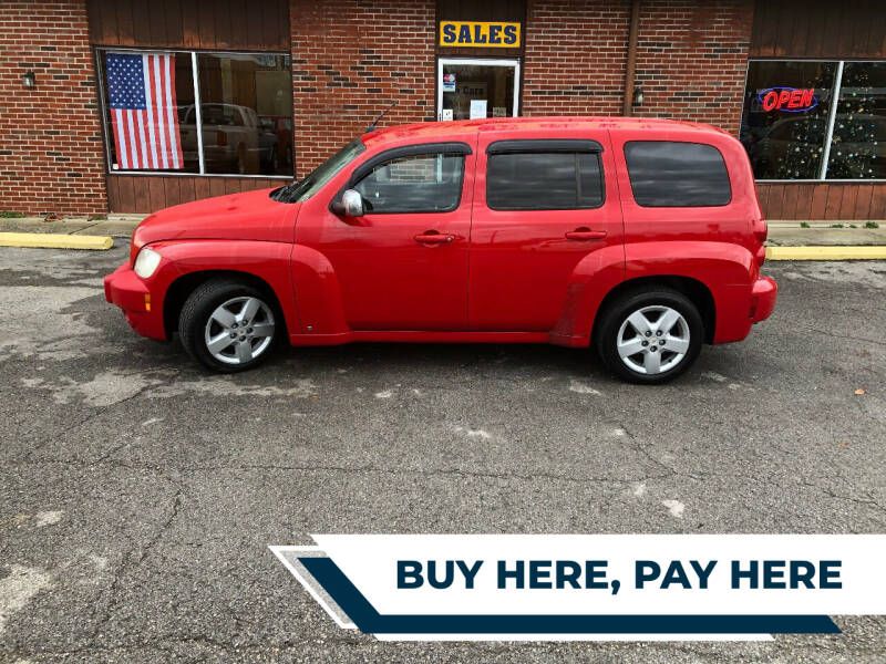 2009 Chevrolet HHR for sale at Atlas Cars Inc. in Radcliff KY