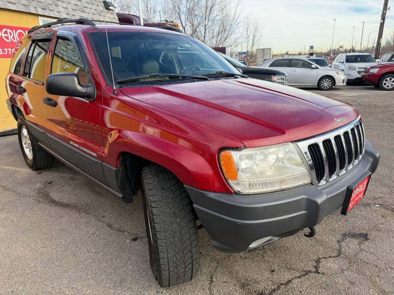 2003 Jeep Grand Cherokee Laredo