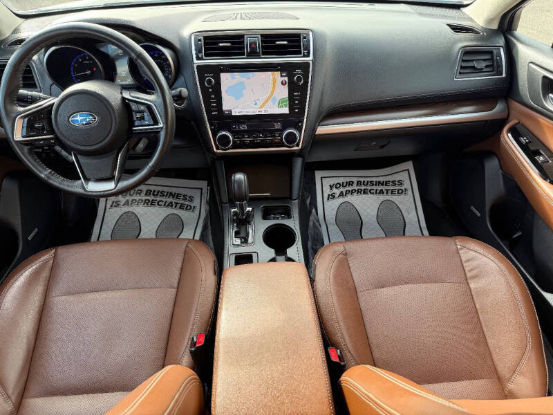 2018 Subaru Outback 3.6R Touring