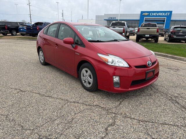 Used 2010 Toyota Prius I with VIN JTDKN3DU9A0222966 for sale in Bloomington, IL