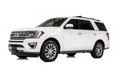 2018 Ford Expedition Limited