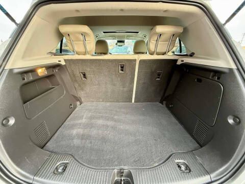 2018 Buick Encore Essence