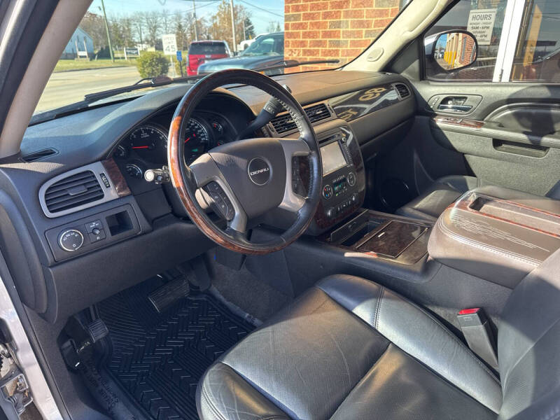 2014 GMC Yukon Denali