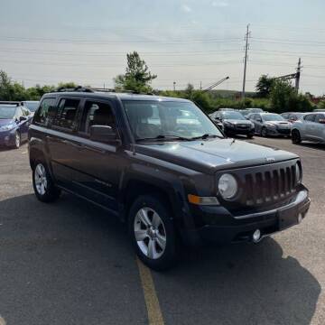 2013 Jeep Patriot for sale at BUCKEYE DAILY DEALS in Lancaster OH