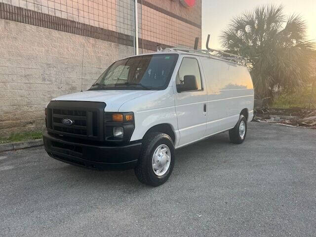 2013 Ford E-Series for sale at TRUCKS TO GO in Miami FL