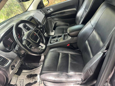 2017 Dodge Durango GT