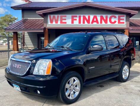 2012 GMC Yukon for sale at Affordable Auto Sales in Cambridge MN