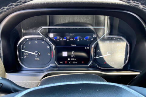 2020 GMC Sierra 1500