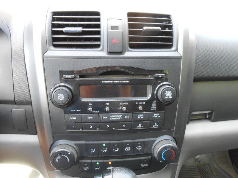 2007 Honda CR-V EX-L