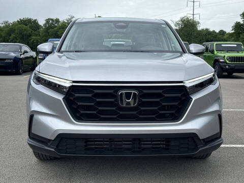 2024 Honda CR-V LX