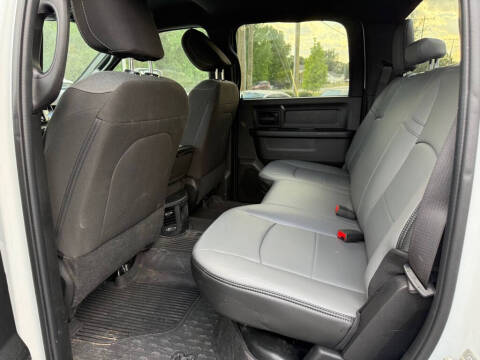 2023 RAM 3500
