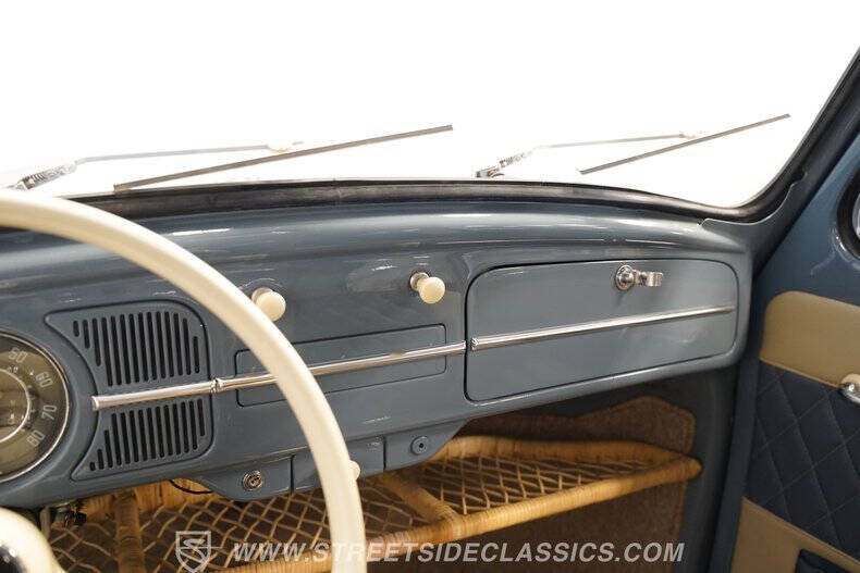 1959 Volkswagen Beetle