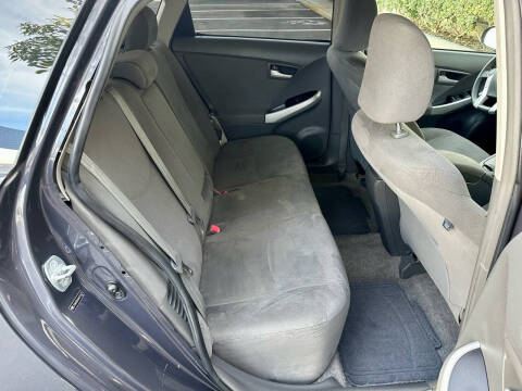 2010 Toyota Prius II