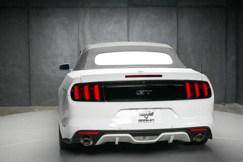 2015 Ford Mustang GT Premium