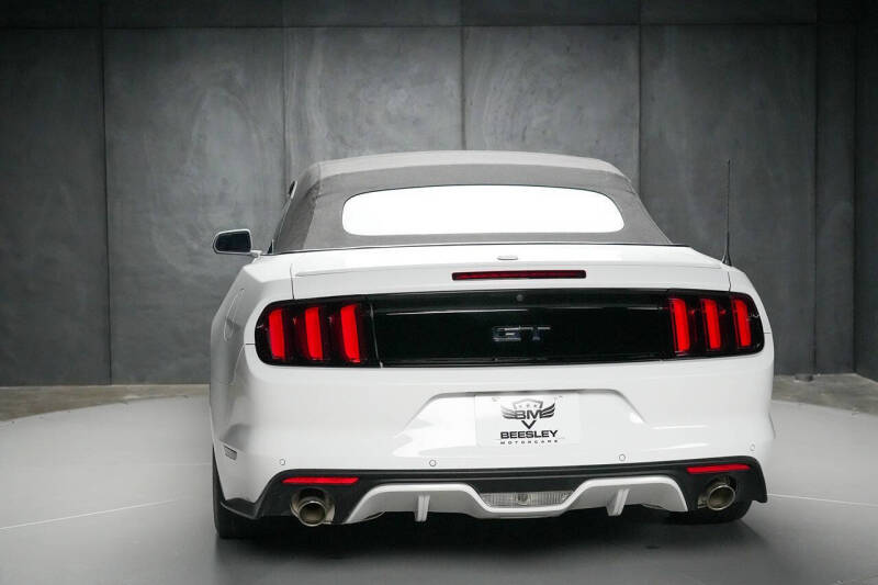 2015 Ford Mustang GT Premium