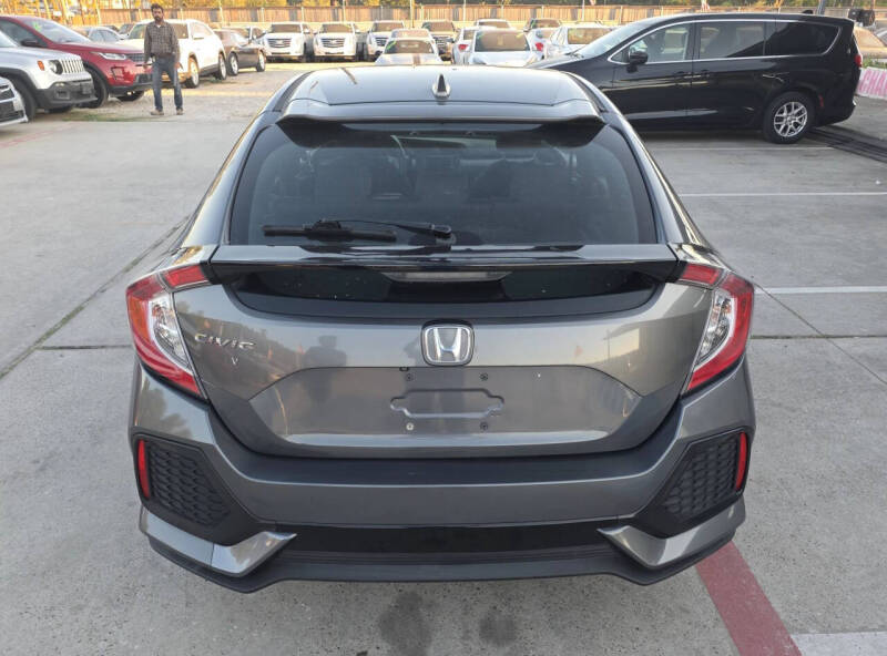 2017 Honda Civic LX